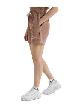 Shorts Ellesse Karungali Marrón mujer