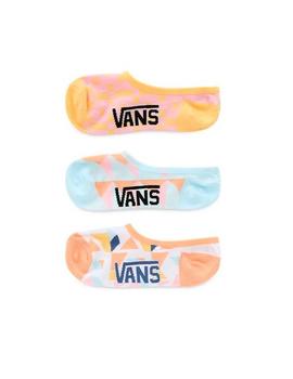 Calcetines Vans Boho Geo Multicolor 3P Mujer