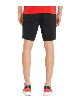 Pantalon Corto Puma Evostripe 8¨ negro hombre