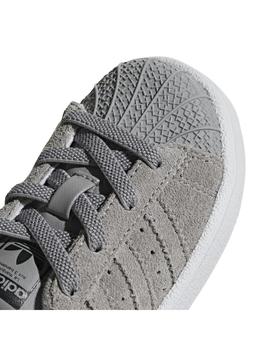 Zapatillas Superstar EL I Gris