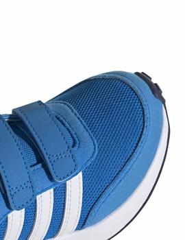 Zapatillas Adidas Run 70s CF K Azul/Blanco Junior