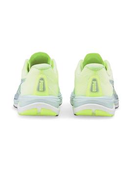 Zapatillas Puma Velocity Nitro 2 Verde/azul Hombre