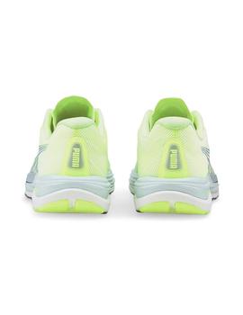 Zapatillas Puma Velocity Nitro 2 Verde/azul Hombre