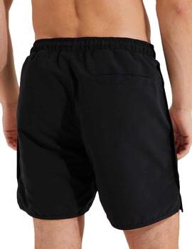 Bañador Ellesse Asterion Negro/Beige Hombre