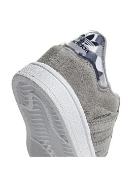 Zapatillas Superstar EL I Gris