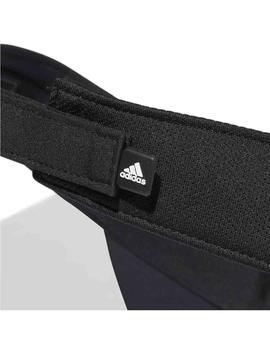 Visor Adidas A.RDY P.B Negro/Blanco