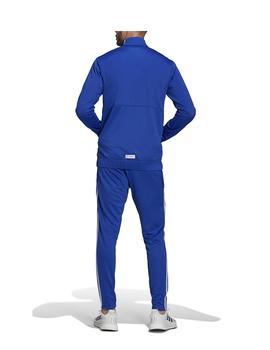 Chándal Adidas MTS Tricot Azul/blanco Hombre