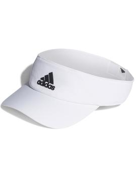 Visor Adidas A.RDY P.B. Blanco/Negro