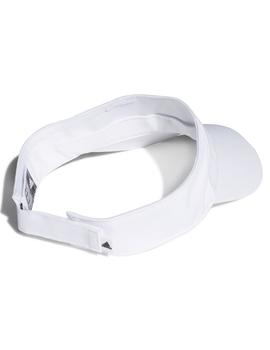 Visor Adidas A.RDY P.B. Blanco/Negro