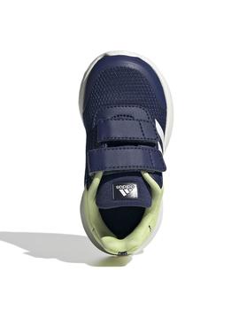 Zapatillas Adidas Tensaur Run 2.0 CF I Mno/Verde