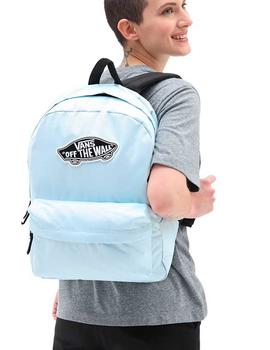 Mochila Vans Realm Azul