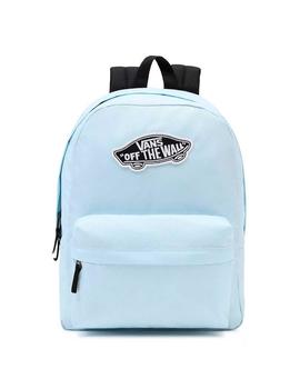 Mochila Vans Realm Azul Claro