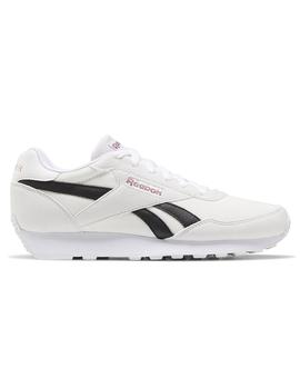 Zapatillas Reebok Rewind Run Blanco/Negro Mujer