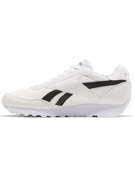 Zapatillas Reebok Rewind Run Blanco/Negro Mujer