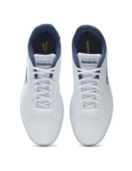 Zapatillas Reebok Royal Complete Blanco/Az Hombre