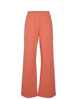 Pantalon Naf Naf Pokya Coral Mujer