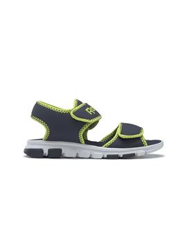 Sandalias Reebok Wave Glider III Negro/Verde