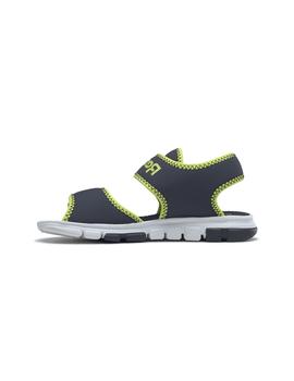 Sandalias Reebok Wave Glider III Negro/Verde