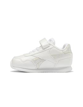 Zapatillas Reebok Royal ClJog 3.0 1 Blanco Niña