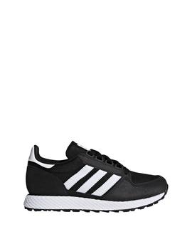 Adidas Forest Grove J Negro