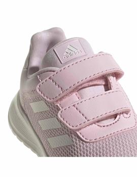 Zapatillas Adidas Tensaur Run 2.0 CF I Rosa Niña