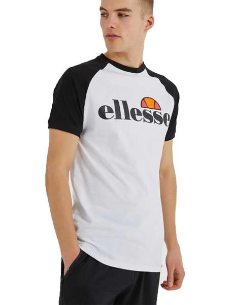 Camiseta Ellesse Unity White Blanca Ropa de hombre Ellesse