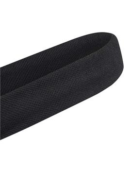 Cinta Pelo Adidas Tennis Headband Negro/Blanco