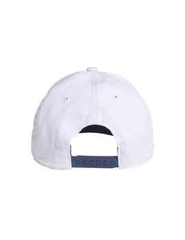 Gorra Adidas LK Graphic Blanco/Lila