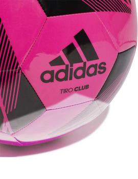 Balon Adidas Tiro Club Fucsia