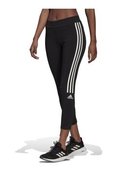 Leggings Adidas W TC 7/8 Tight Negro/Blanco