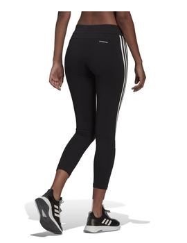 Leggings Adidas W TC 7/8 Tight Negro/Blanco