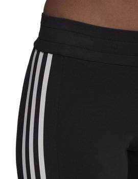 Leggings Adidas W TC 7/8 Tight Negro/Blanco