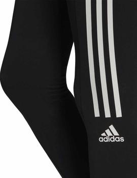 Leggings Adidas W TC 7/8 Tight Negro/Blanco