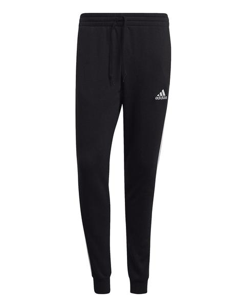 Iluminar estrés Sencillez Pantalon Adidas M 3S FL F PT Negro/Blanco Hombre