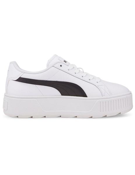 Zapatillas Puma Karmen L Blanco/Negro Mujer