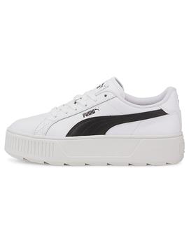 Zapatillas Puma Karmen L Blanco/Negro Mujer