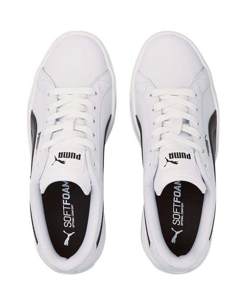 Zapatillas Puma Karmen L Blanco/Negro Mujer