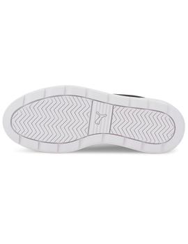 Zapatillas Puma Karmen L Blanco/Negro Mujer