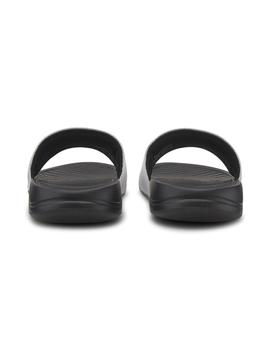 Chanclas Puma Popcat 20 PS Blanco/Negro Junior