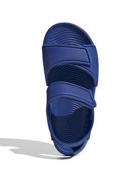 Sandalias Adidas Altaswim C Azul Para Niño/a