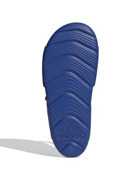 Sandalias Adidas Altaswim C Azul Para Niño/a