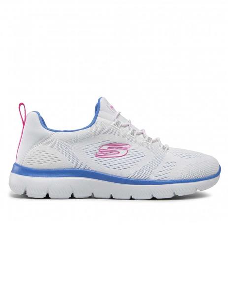 Zapatillas Skechers Summit Perfect Vi Blanco Mujer