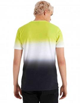 Camiseta Ellesse Sulphur Fade Multicolor Hombre