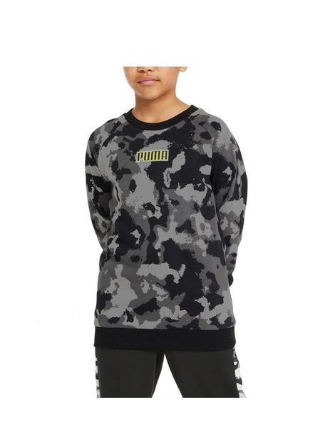 Sudadera cheap puma camuflaje