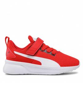 Zapatillas Puma Flyer Runner V PS Rojo