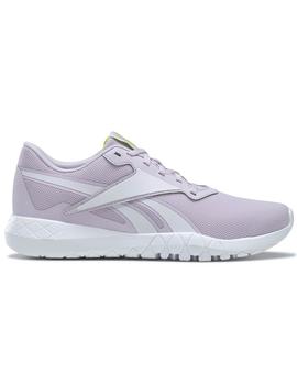 Zapatillas Reebok Flexagon Energy TR Malva Mujer