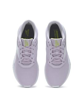 Zapatillas Reebok Flexagon Energy TR Malva Mujer