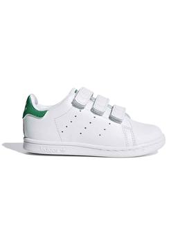 Zapatillas Adidas Stan Smith Blanco/Verde