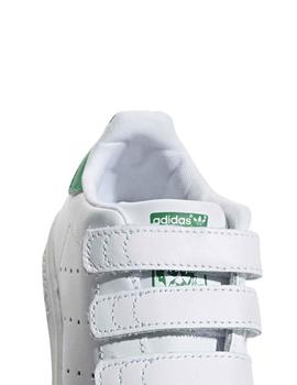 Zapatillas Adidas Stan Smith Blanco/Verde