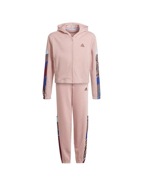 Chandal Adidas G AOP Cotton Rosa